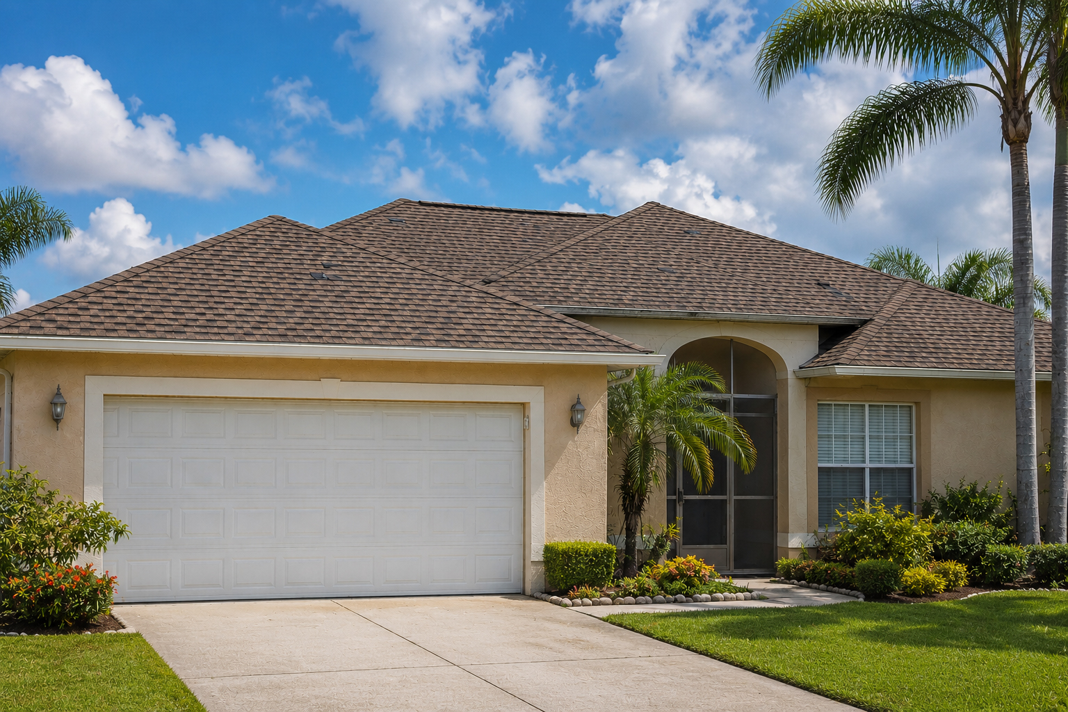 red flag for florida roof leading up to hurricane season